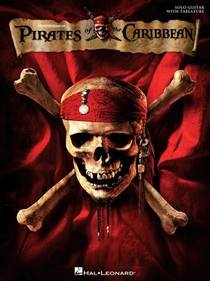 cover image of Pirates of the Caribbean (Songbook)